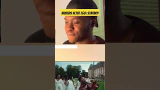 Wizkids alter ego starboy music shorts viralvideo afrobeats subscribe shortvideo share [upl. by Haggerty]