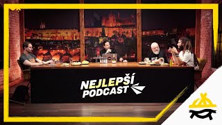 Urza v Nejlepším podcastu nejen o svobodě slova [upl. by Menedez]