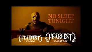 No Sleep Tonight  CineQuick Recaps  Short Horror Film [upl. by Fuhrman274]