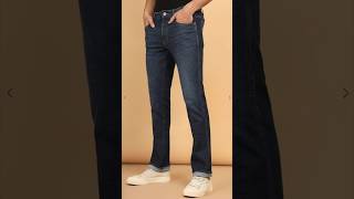 Men’s relaxed fit jeans from ajio shorts ytshorts viral trending outfit [upl. by Indnahc]