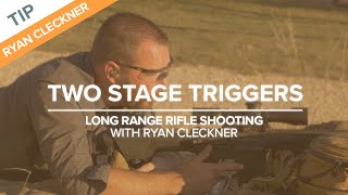 TwoStage Triggers for AR10 Modern Sporting Rifles  LongRange Rifle Shooting with Ryan Cleckner [upl. by Munshi]