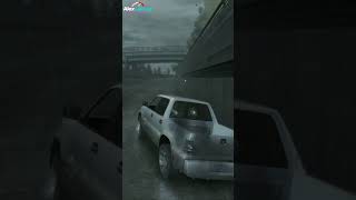 GTA 4 Crash Testing Real Car 1048 shorts [upl. by Milzie]