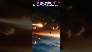 Moonfall  movie explain in Hindi  scificsmovies  explainedinhindi hollywood scifi moonfall [upl. by Pierrette]