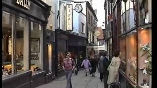 Norwich Norfolk June 1991 [upl. by Helprin437]