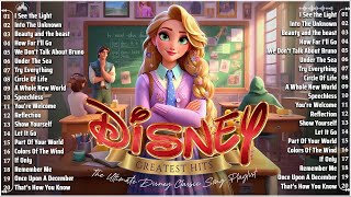 Happy Disney Songs 🎉 The Ultimate Disney Classic Songs Playlist 👒 Disney Music [upl. by Ardaed430]