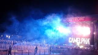 Camelphat  Cola Liverpool waterfront 2021 [upl. by Anesor]