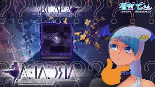 【 Arcaea 】とある曲のマインドが色んな曲にリンクしちゃった！？《HIVEMIND INTERLINKED》 VTuber エイプリルフール [upl. by Adnaerb]