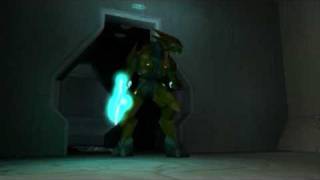 Halo Combat Evolved Gameplay [upl. by Htebyram176]