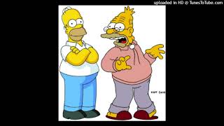 Homer Simpson amp Abe Simpson  Cool [upl. by Ocker]