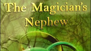 Magicians Nephew chapter 1  audio book  CC Challenge A [upl. by Aicelf]