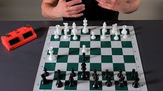 How to Achieve Checkmate in 3 Moves  Chess [upl. by Ocramed]