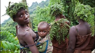 World’s Shortest Tribe  The Batwa Pygmies [upl. by Geralda]