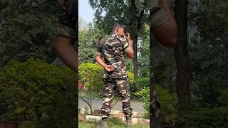 Commando attitude status💀☠️ commando🥷 army💪 parasf🔥 commandos indianarmy🪖 crpf shorts [upl. by Mart]