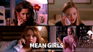 ICONIC MOMENTS Mean Girls 2004 [upl. by Adelpho]