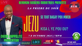 BSINGERS AFTER GLOW LIVE AT BERACA SDA CHURCH  10 5 24 [upl. by Seiter458]