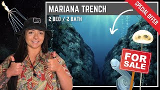 Why YOU should live in the MARIANA TRENCH [upl. by Assilim]