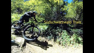 Südschwarzwald Trails 2 EMTB [upl. by Horter]