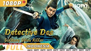 【ID SUB】Detective Dee Solitary Skies Killer  Laga Drama  Chinese Movie 2023  iQIYI MOVIE THEATER [upl. by Eleahcim]