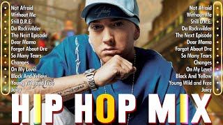 Best Hip Hop 2024 Mix  PARTY MUSIC  Eminem The Notorious BIG Dr Dre amp Snoop Dogg [upl. by Adriel]