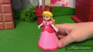 The Super Mario House  Plumbers saved by Peach and Rosalina Pilot Episode [upl. by Qifar658]