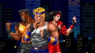 Streets of Rage Genesis Playthrough  NintendoComplete [upl. by Monti432]