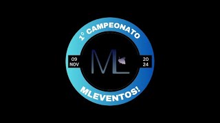 1° CAMPEONATO FUTSAL ML EVENTOS [upl. by Darnoc208]