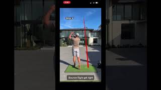 Bryson Dechambeau just misses his hole in one golf romgillisgolf [upl. by Tilly721]