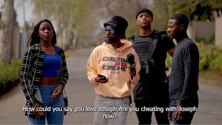 NIYATHEMBANA NA EP485  Making couples switch phones loyalty test south africa [upl. by Alejna423]