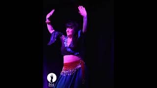 Feriha 2 Khalida 18 8 danzarabe bellydance dancer [upl. by Oderfigis]