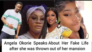 Angela Okorie Confessed about her fake life [upl. by Ymia]