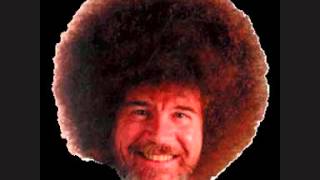 LARRY OWENS  INTERLUDE BOB ROSS THE JOY OF PAINTING FULL THEME TUNE [upl. by Enelhtak]