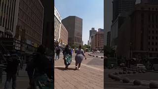 Ghandi Square Johannesburg SA [upl. by Etterraj]