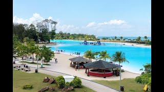 Bintan Island Chill Cove at Treasure Bay  Indonesia [upl. by Anikes]