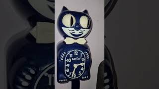 Kit cat clock galaxy blue [upl. by Hakceber]