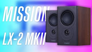 Mission LX2 MKII  Được Peter Comeau chỉnh âm nhạc tính hiếm thấy ở phân khúc loa dưới 10 triệu [upl. by Godwin]