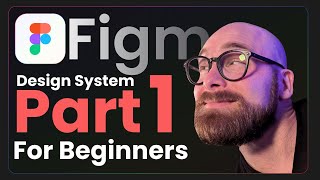 Design system for beginners part 1  Colors in Figma [upl. by Aener]