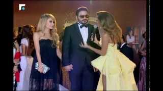 رامي عياش يطل على Red Carpet في الـ Murex D’or بطريقة غير مألوفة [upl. by Alleyn]