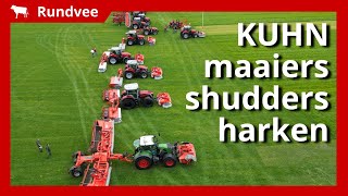 KUHN speelt in op weersextremen [upl. by Hanad]