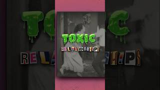 Why are toxic relationships hard to leave 💔 relationships [upl. by Ateerys]