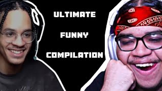 Miniklin amp Balarke ultimate funny compilation 100 sub special￼ [upl. by Neelhtak]