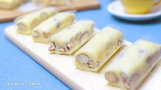 BAKING HACKS How to make Chewy Nougat WITHOUT a Thermometer 🌡  d for delicious [upl. by Yasnil]