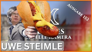 Es geht um die Wurst  Steimles Aktuelle Kamera  Ausgabe 152  Uwe Steimle [upl. by Inohs]