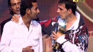 SABSE FAVORITE KAUN 2010 AKSHAY KUMAR HQ PART 2 [upl. by Yttam]