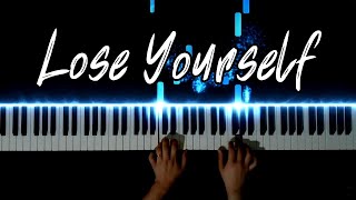 Eminem  Lose Yourself Piano Cover [upl. by Eimar130]