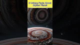 3 Unique Facts About Jupiter Planet Short facts [upl. by Rehpinnej]