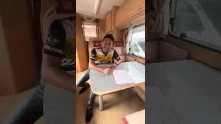 Motorhome ini luas dan selesa pilihan terbaik idaman ramai [upl. by Eeliram]