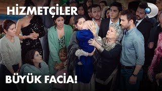 Bir evde yas bir evde parti Büyük Facia  Hizmetçiler 1 Bölüm [upl. by Eeslehc]