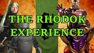 The Mount and Blade Rhodok Experience [upl. by Atteynod]