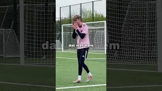 Wij Maken Een Vrije Trap Van Kroos Na [upl. by Nnylylloh]