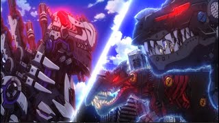 Ultimate Team VS Strongest Monster  Zoids Everything In My Mind AMV  1080p [upl. by Eentirb663]